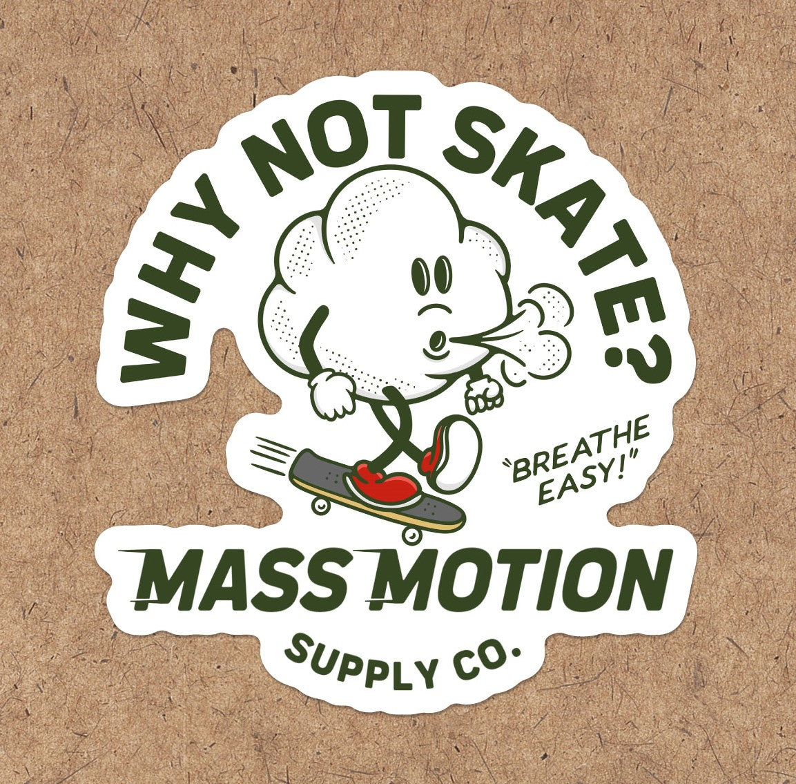 the skate sticker