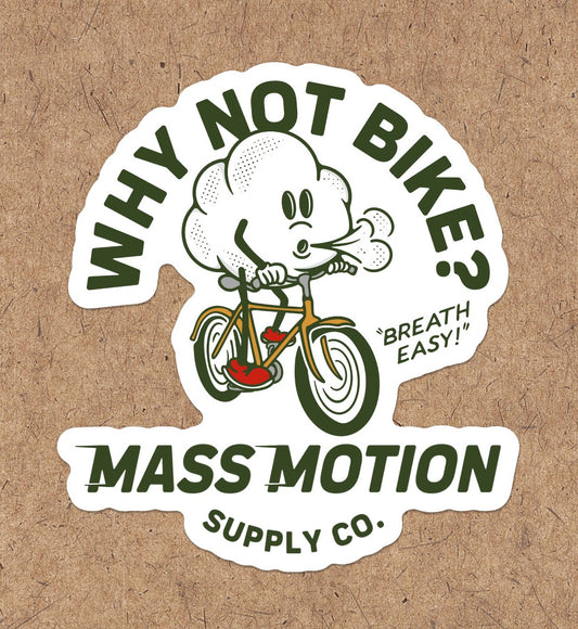 the bike sticker