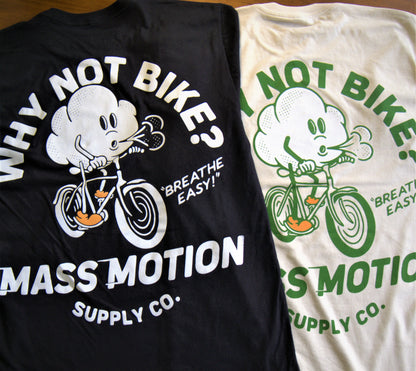 the biking tee