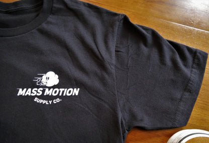 Front of Tee