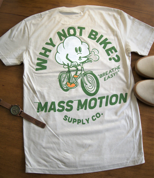 Back of tee
