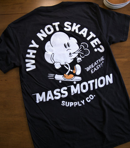 the skating tee