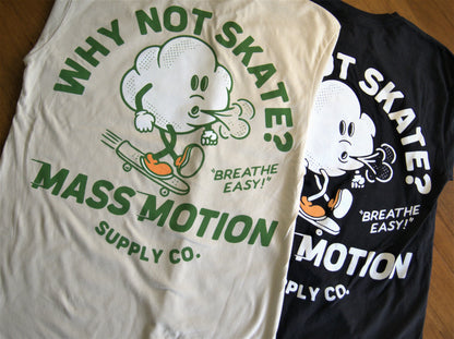 the skating tee