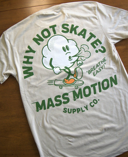 the skating tee